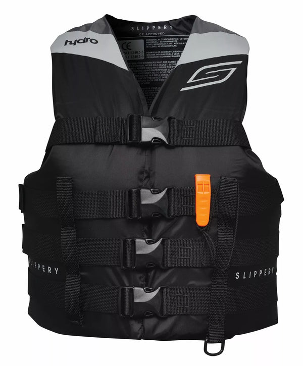Slippy Vest Hyd0 BK/CH SL 3240-0986
