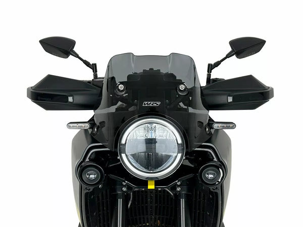 WRS čelné sklo enduro husqvarna no hu003fs