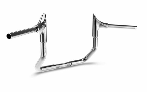 Zard Runchar Bull 12 Chrome ZHD117F100-C