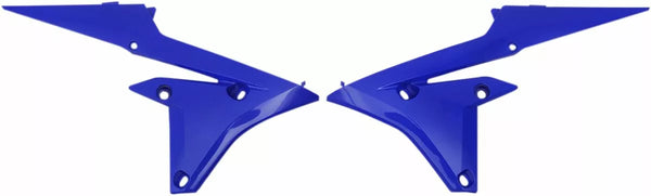 UFO RAD CVR YZF250/450 14-17 Blue YA04838#089
