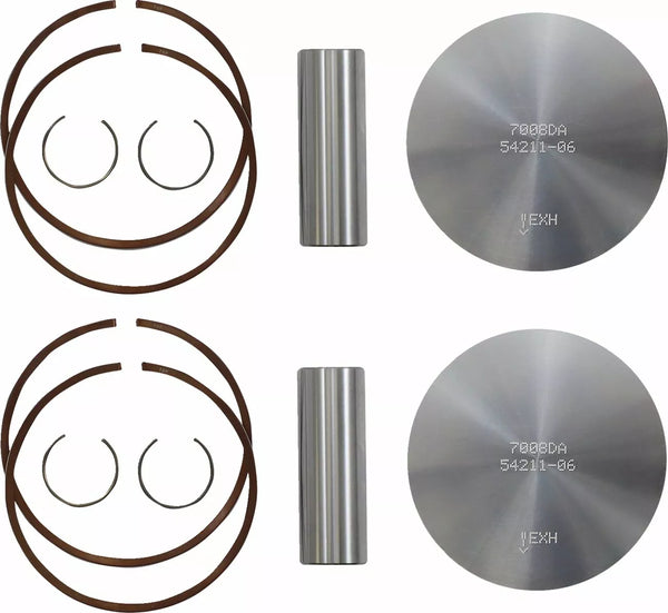 Wossner Piest Kit Std Arctic Cat K7008da-2