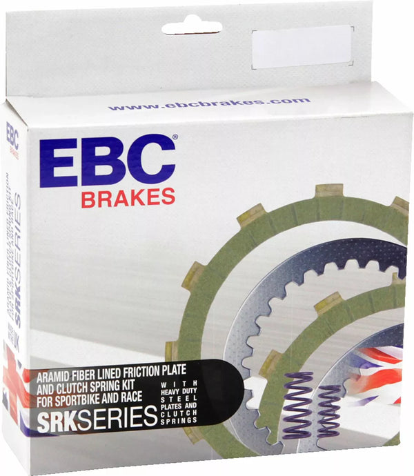 EBC Clutch Kit Aramid SRK7019 SRK7019