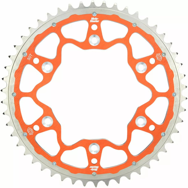 Moto-Master Reah Sprock 428 49T or 620083549