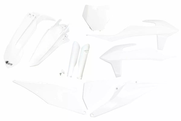 Sada tela UFO plná SX/SXF 19-22 WH0 KTKIT522F@042