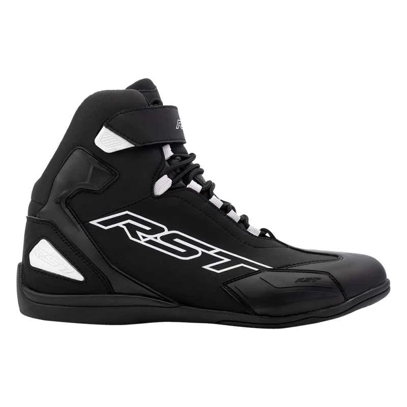 RST MC-SHOES SABER čierna /biela