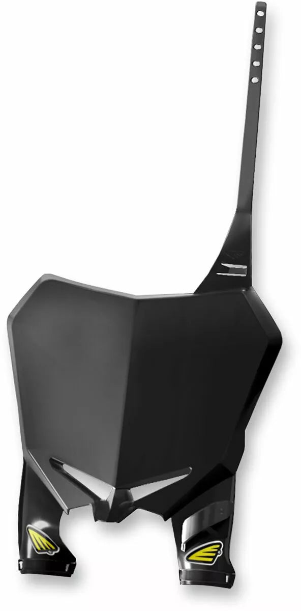 Cycra Plate # štadión RMZ 250/450 BK 1CYC-0702-12