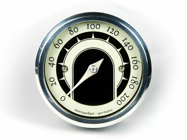 MotoGadget Analóg-Speedo 49 mm PO 5001014