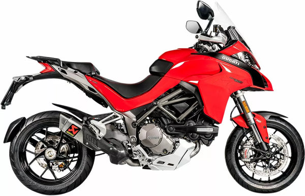 AKRAPOVIC TUFFLER TI MULTISTRADA 1260 S-D12SO9-HAPT
