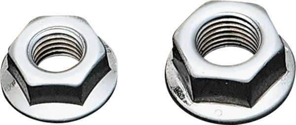 Gardner-Westcott Nut Flange 5/16-24 Chrome 07-44549