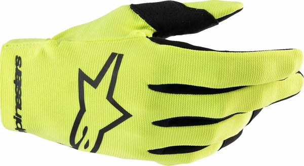 Alpinestars (MX) Radar YLW/Black 2x 3561824-551-2X