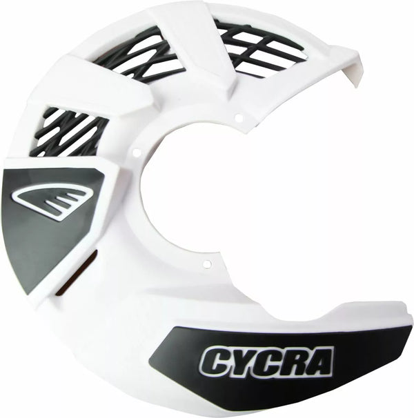 Cycra Disc Cover White 1cyc-1096-42