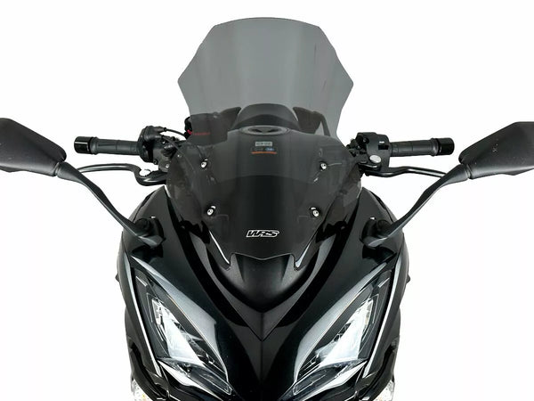 WRS čelné sklo CAPONORD Z1000SX DA KA014FS
