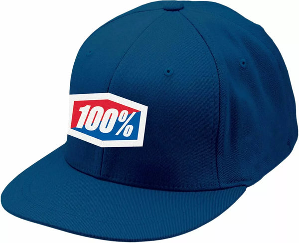 100% Hat Essential FLEX BL L/X 20043-00007
