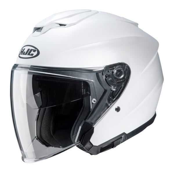 HJC Jet MC Helmet i30 biela