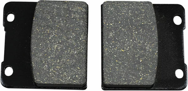 EBC brzdová podložka FA vyzerá organicky FA103