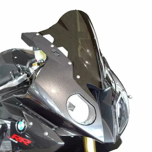 Bullster Wscrn BMW S1000RR 10-14 BK BB080DCF