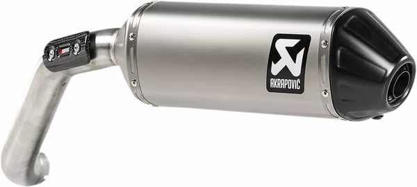 Akrapovic tlmič Ti M-G V85 S-Mg8SO1-Hftt