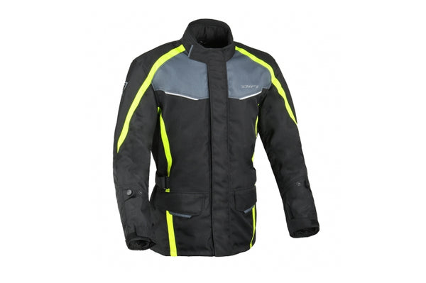 DifI Children textile mc bunda klietky dieťa čierna /chrípka