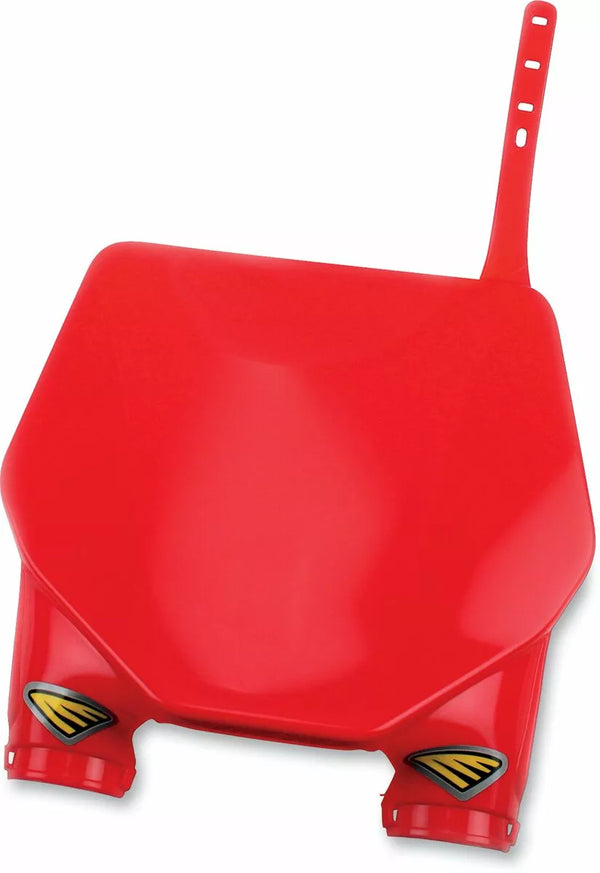 Plate Cycra # štadión CRF450 RD 1CYC-127-33