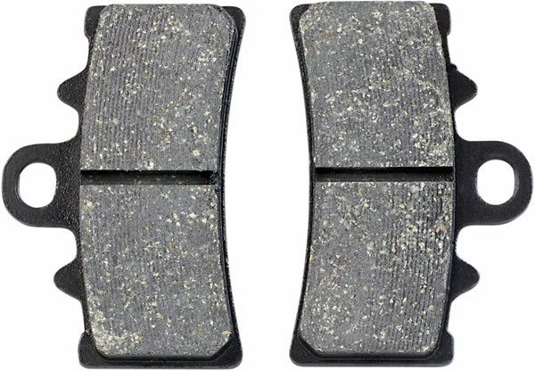EBC BRAKE PAD FA looks organic FA606