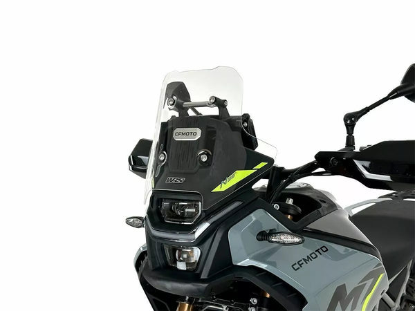 WRS čelné sklo Sport CFMoto 450MT CF006T
