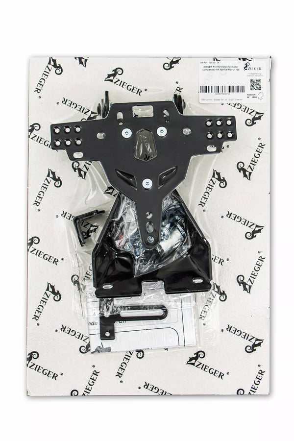 Zieger LCS plt HLD typ C RSV4 10010124