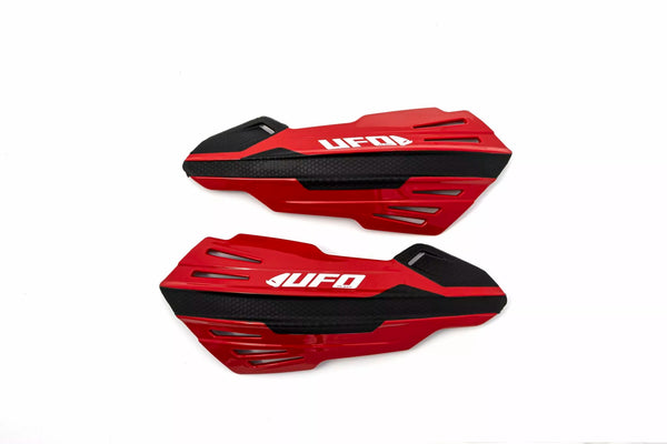 UFO Handguards Plyn Plyn Red GG07140@062