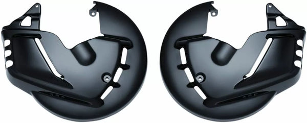 Kuryakyn Cover Rotor 01-17 GL Blk KUR7460