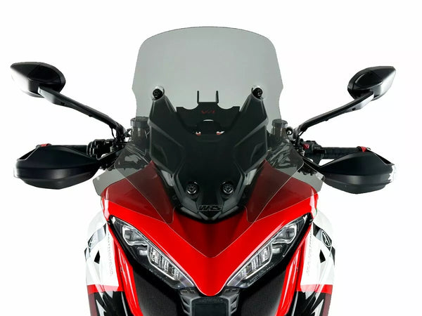 WRS Deflectors Multistrada V4 Dark DU031FS