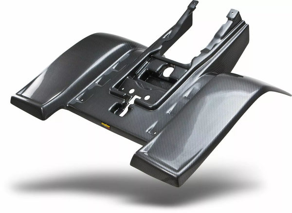 Maier Banshee rear fender bk carbon 18957-30