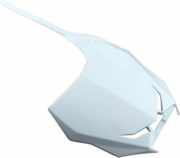 Doska UFO # FRT RMZ450 18- Biela SU04943 # 041