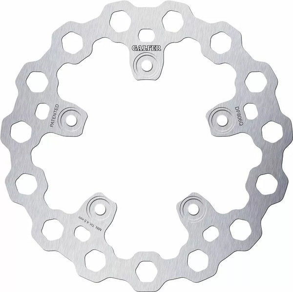 Galfer brzdový disk pevné kubiq df806q