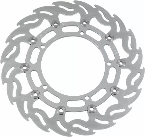 Moto-majster brzdový disk plameň float ft r 112042