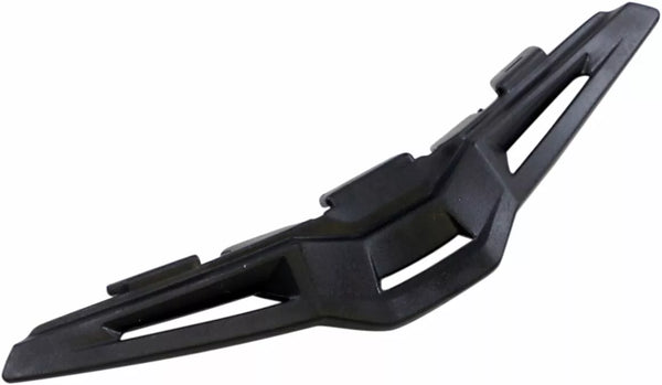 Alpinestars (MX) Deflektor dychu Black Matt 8983419-110