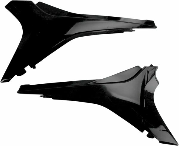 Kryt Airbox UFO 09 CRF450 BK HO04641#001