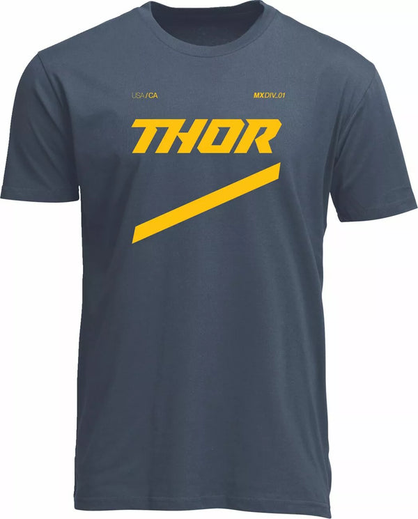 Thor Tee Brave Navy LG 3030-24591