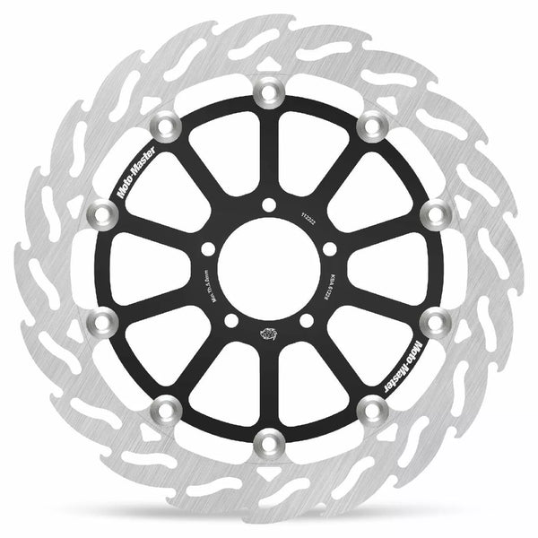 Moto-majster brzdový disk Flame Racing ft L 112222