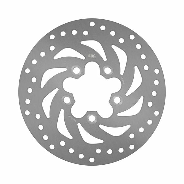 EBC brzdová rotor FIP D Series SCT MD973D