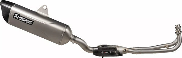 Akrapovic Sump Rac SS/Ti Tmax S-Y5R8-Hilt