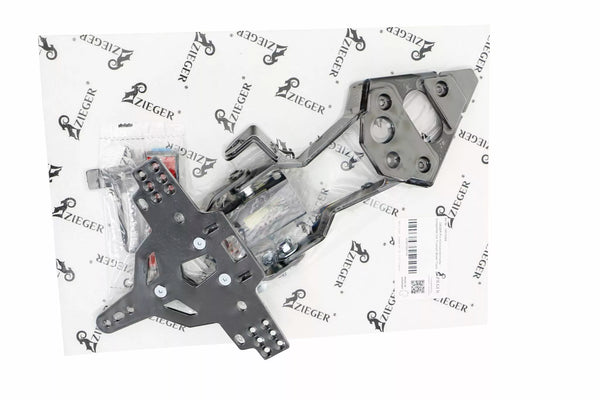 Držiteľ poznávacej značky Zieger Typ 10010254