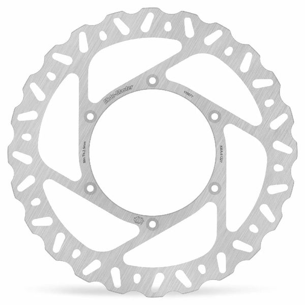 Moto-majster brzdový disk nitro front 110677