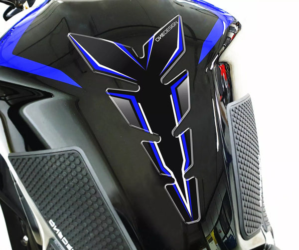 OneDesign Tankpad Moon Slim Fluo Bl CGMOS114BP