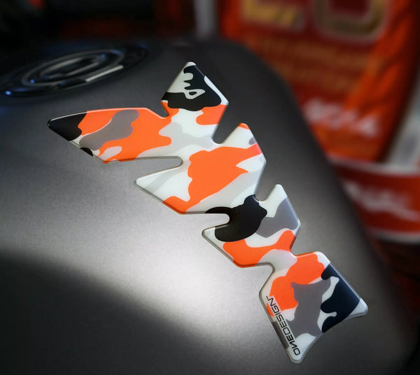 OneDesign Tankpad Moon Camo alebo Fluo Cgan107p