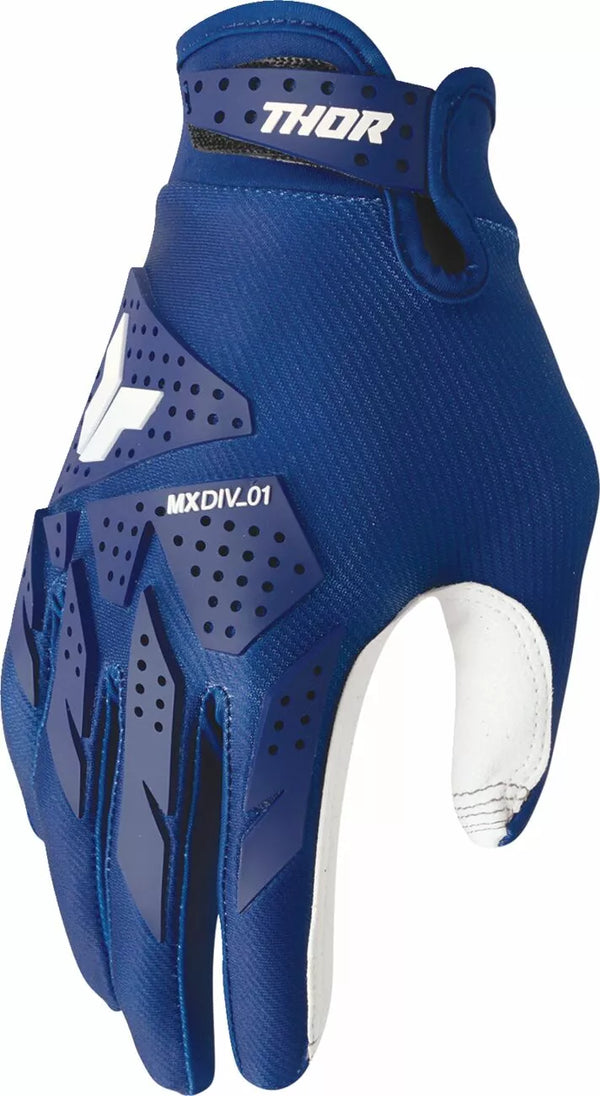 Thor rukavice režim spustenia-xp Navy 2xl 3330-8180