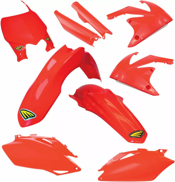 Plastová súprava Cycra P-Flow Crf Red 1cyc-9304-33