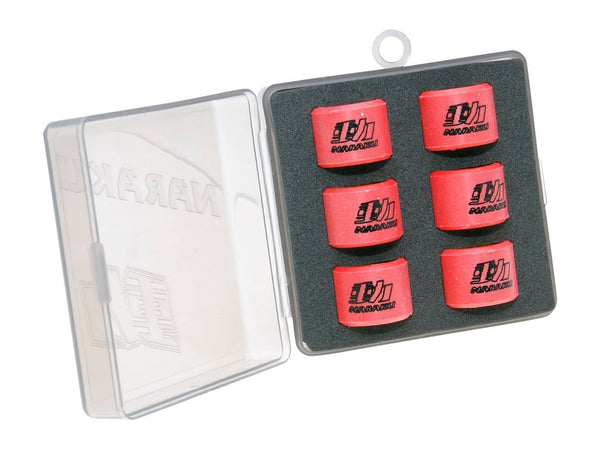 Naraku Roller Set 18x14mm- 10,0 g NK918.100