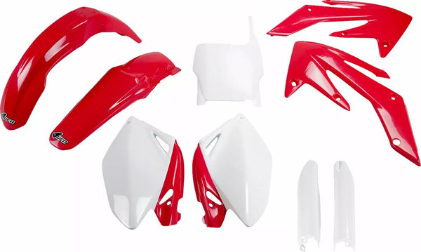 Sada tela UFO plná CRF250 06-07 OEM Hokit105f@999