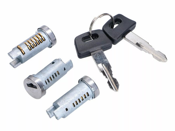 101 Octane Lock Set 3ks Piaggio VC18455