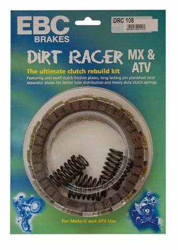 EBC Clutch Kit Dirt DRC Series DRC264