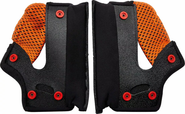 Biltwell Cheekpads gringo/s/sv2206 29 mm 0024-021-5829